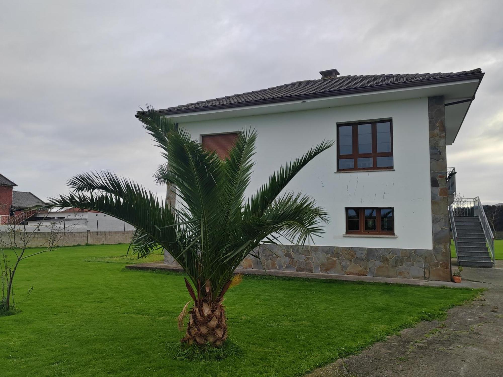 El Rancho Busto - Luarca Villa Eksteriør bilde